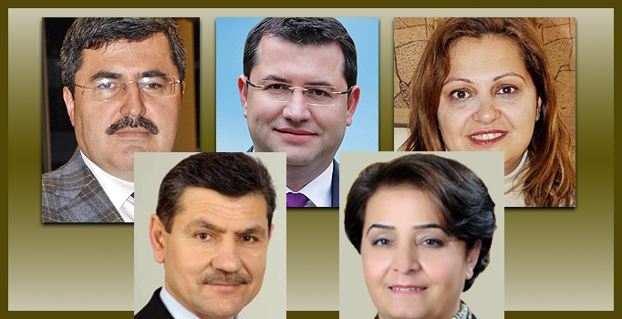 Afyonkarahisar "AK Parti" dedi