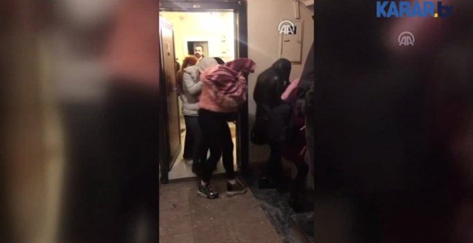 Başken'te fuhuş operasyonu