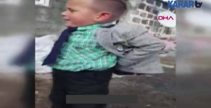 Küçük muhtarın seçim vaatleri