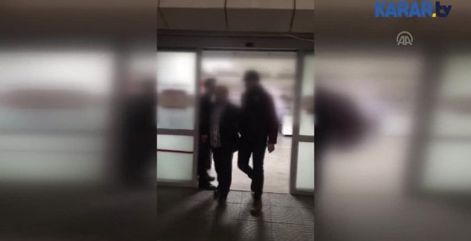 İzmir'de FETÖ operasyonu