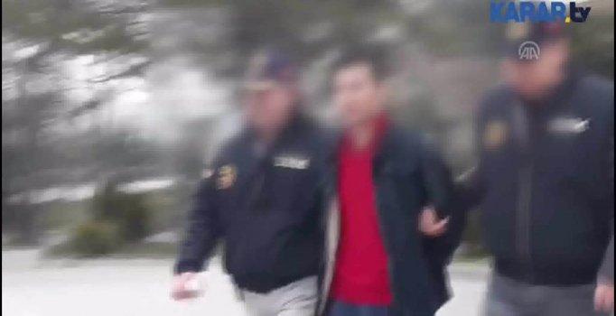 Ankara'da DEAŞ operayonu