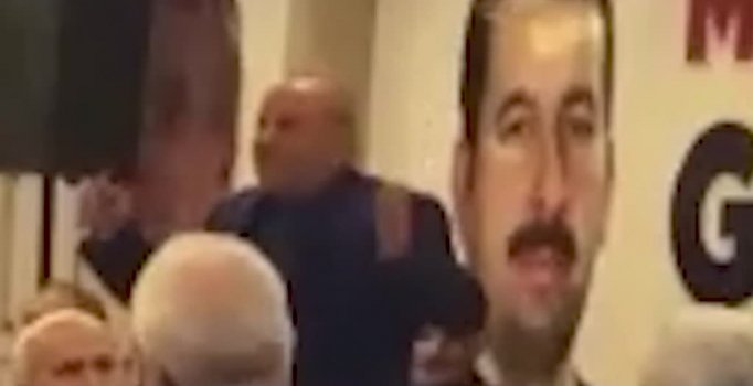 'Oy verin, cennetin anahtarı cebinize girsin'