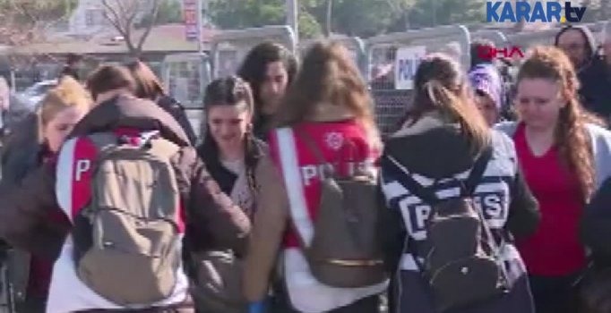 EYT'liler İstanbul'da buluştu