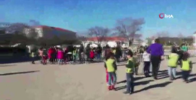 Malatya’da korkutan depremler