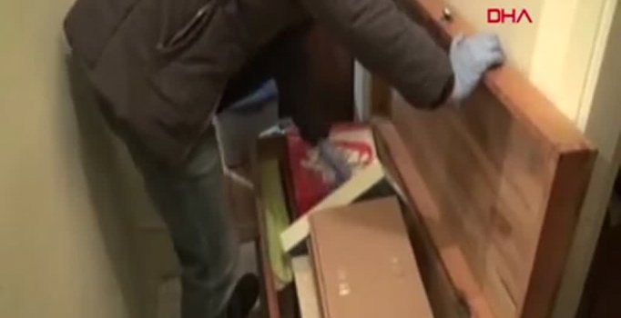 İstanbul'da PKK operasyonu