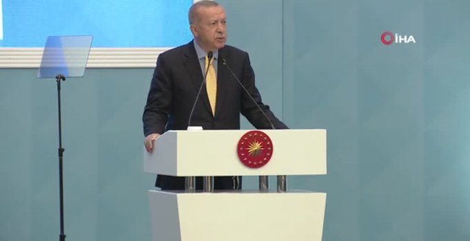 Erdoğan'dan Trump'a sert tepki