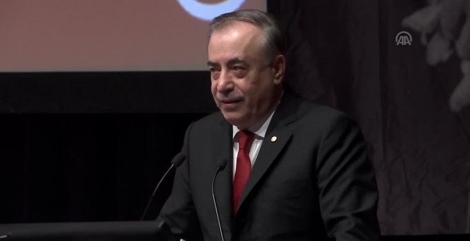 Galatasaray mali genel kurulu başladı