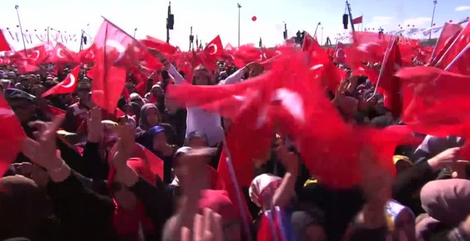 Bahçeli: Kürdistan diye bir yer asla olmayacaktır