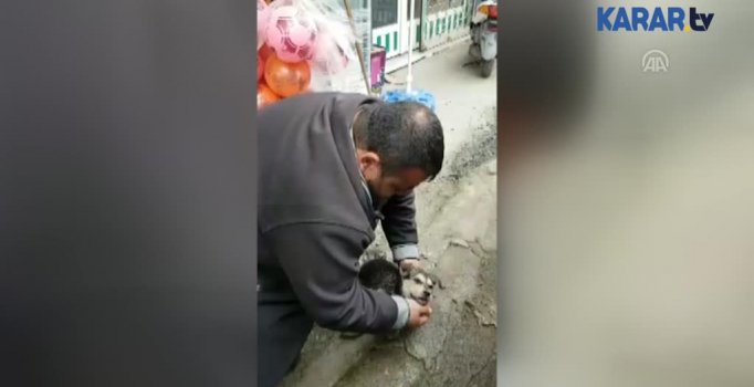 Esnaftan insanlık dersi