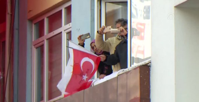 Erdoğan: Ayasofya seçimden sonra tekrar müzeden isim olarak camiye çevireceğiz