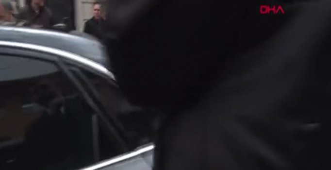 Abdullah Gül sandık başında