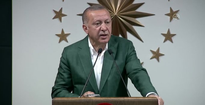 Erdoğan: Beka meselesi iyi algılandı