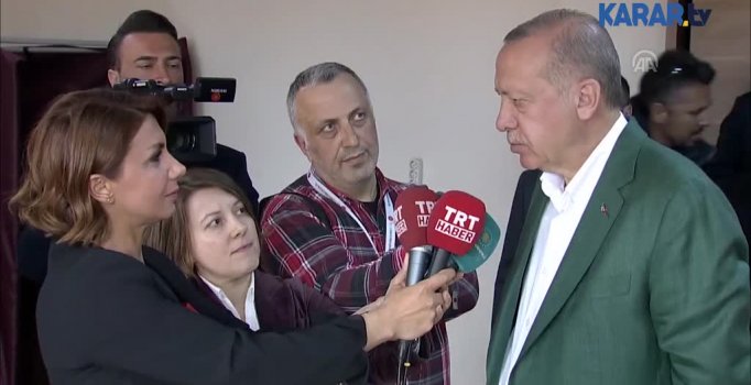 Erdoğan oyunu İstanbul'da kullandı