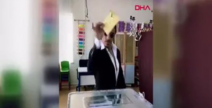 Nusret oyunu meşhur hareketiyle kullandı