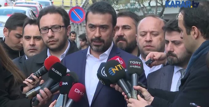 AK Parti'den 'Ankara' açıklaması