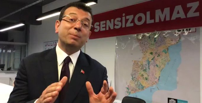 İmamoğlu, İBB çalışanları seslendi