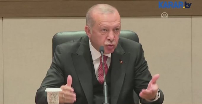 Erdoğan: Kimse kazandık havasına girmesin