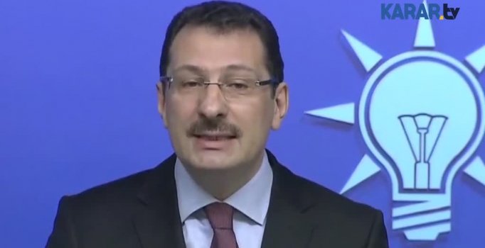Ali İhsan Yavuz: İstanbul'da seçimin yenilenmesini istiyoruz