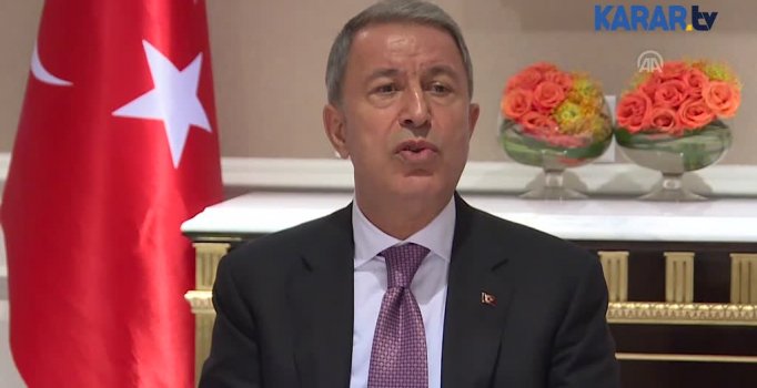 Bakan Akar: Pentagona rakip olacak