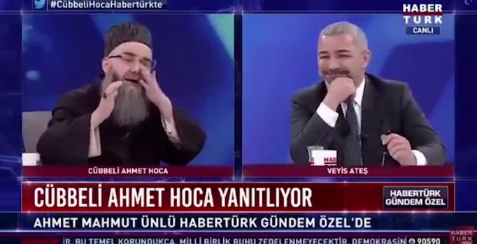 Cüppeli’den Doğu Perinçek’e mesaj