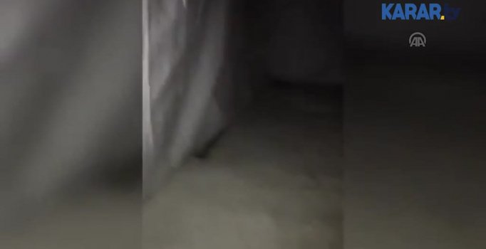 Terörist mühimmatlarına 'Pençe'