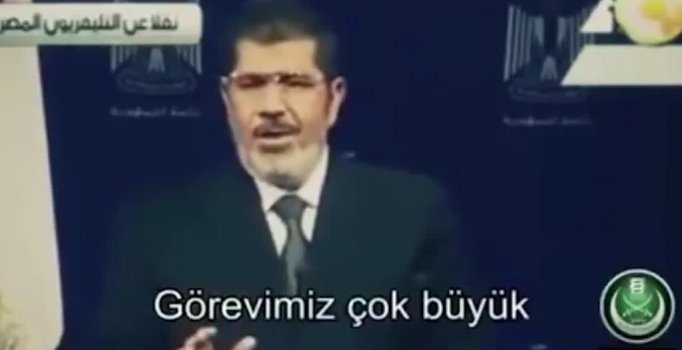 Mursi'nin hafızalardan silinmeyen konuşması