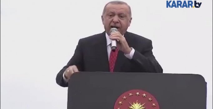 'Pazar günü Sisi mi diyeceğiz Binali mi diyeceğiz'