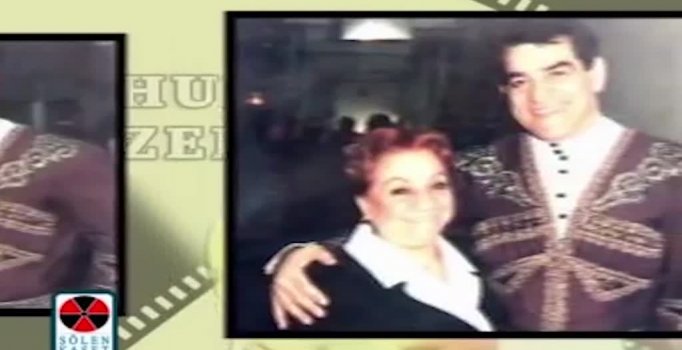 Sanatçı Huşeng Azeroğlu vefat etti