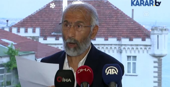 Teröristbaşı Öcalan'dan HDP'ye tarafsızlık çağrısı