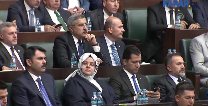 Erdoğan: Bizim siyaset anlayışımızda milleti suçlamak yoktur