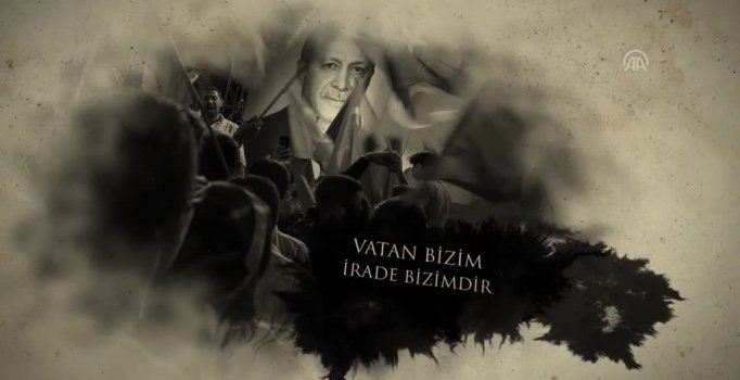 15 Temmuz'un yıl dönümü için 7 dilde video