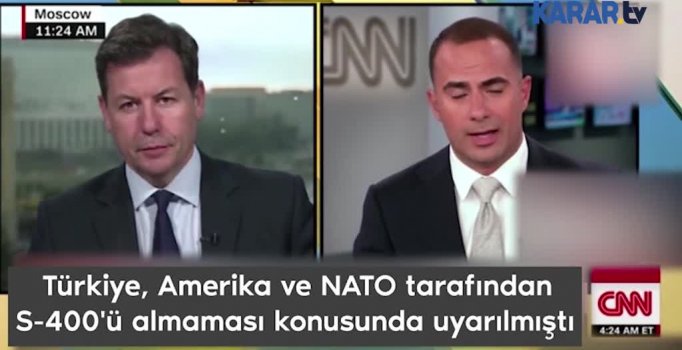 S-400 teslimatı ABD medyasında: Türkiye bizi dinlemedi