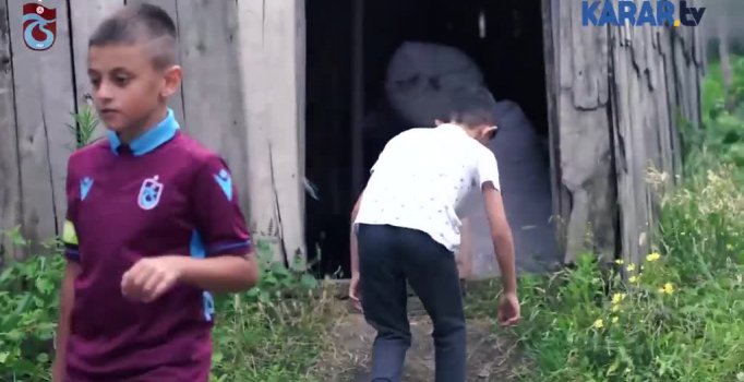 Trabzonspor'dan duygusal forma tanıtımı