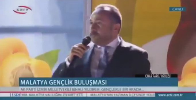 Tolga Ağar: Cumhurbaşkanı denince bize Allah gibi geliyor