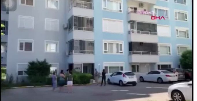 Denizli'de 6 büyüklüğünde deprem