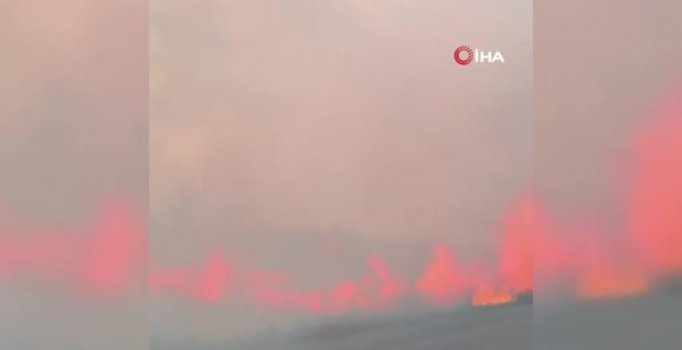 NASA, Amazon yangınlarını uzaydan görüntüledi