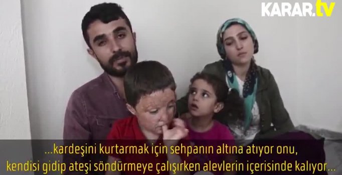 Türkiye Eren'in çığlığını duydu