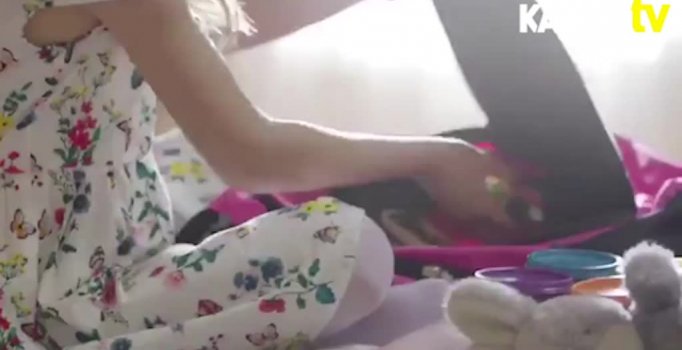 AFAD'tan "afet çantanız hazır mı" klibi