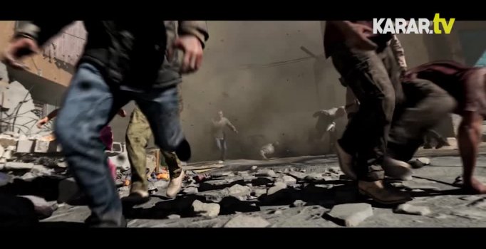 YPG'li teröristlere Call of duty oyununda yer verildi