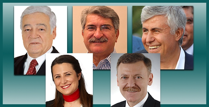 7 Haziran seçim sonuçları Mersin'de oy dağılımı ve partilerin milletvekili sayısı