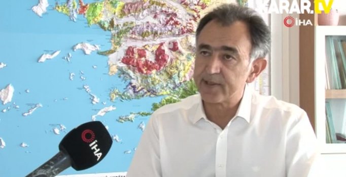 İstanbul'un ardından İzmir için korkutan deprem uyarısı