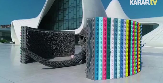 Toplumsal bilinci yoklayan bir sanat sergisi: Belleğin Alfabesi