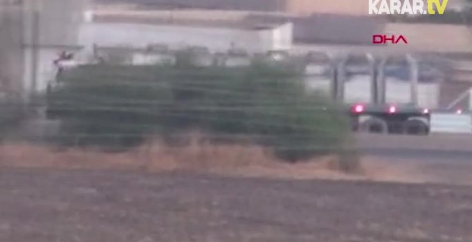 Teröristler harekat korkusuyla tünel yapımını hızlandırdılar!