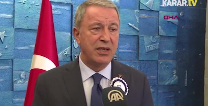 Akar'dan 'operasyon başladı' iddialarına yanıt