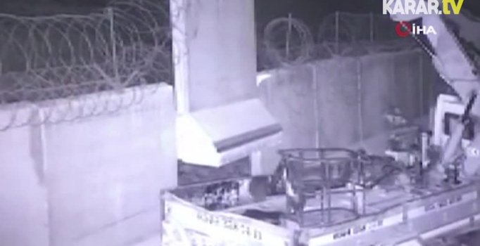 Komandolar Suriye'ye böyle girdi!