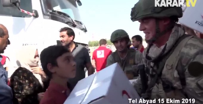 Korkmayın, zulüm bitiyor!