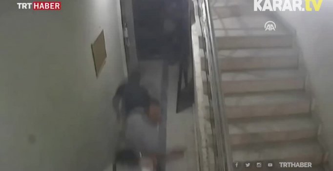 8 kişinin şehit olduğu YPG saldırısının yeni görüntüleri