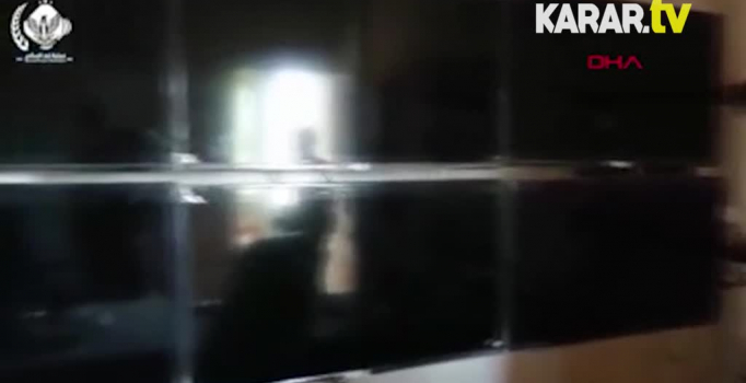 YPG'nin MOBESE merkezi basıldı