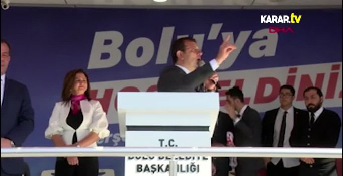 'Ne Rusya'ya ne Amerika'ya güveniyoruz