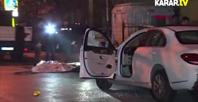 Cinayeti işleyip intihar etti